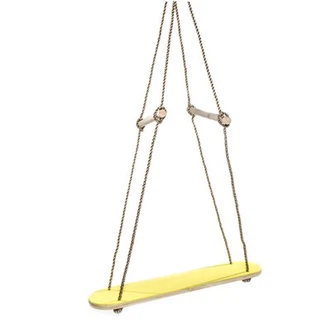 Indendørs gynge til haven